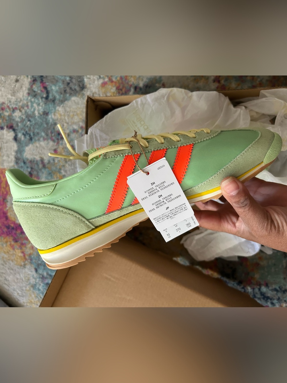 Adidas SL 72 OG - Picture 2 of 6